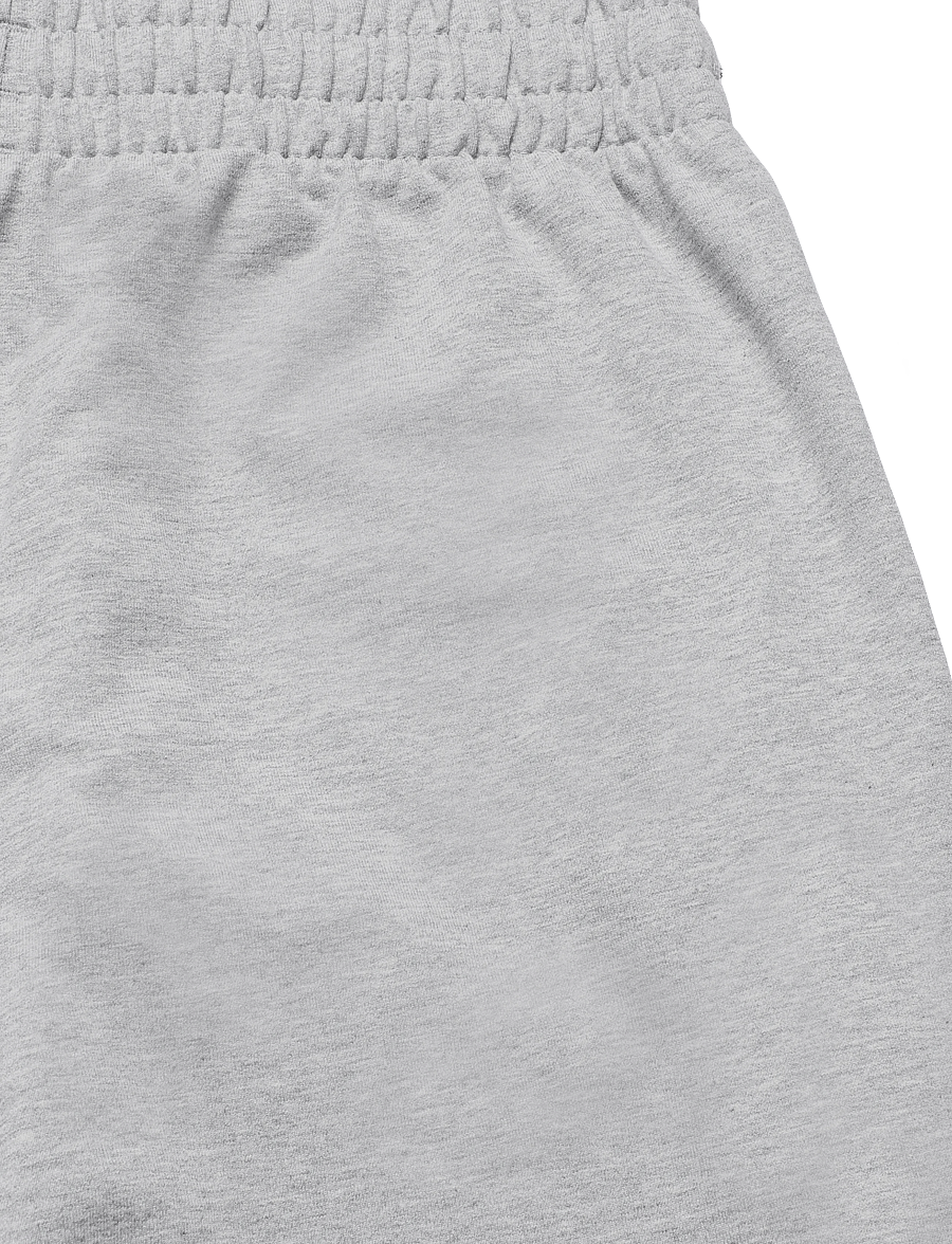 Under Armour - Sport Terry Jogger - träningsbyxor - black medium heather - 5