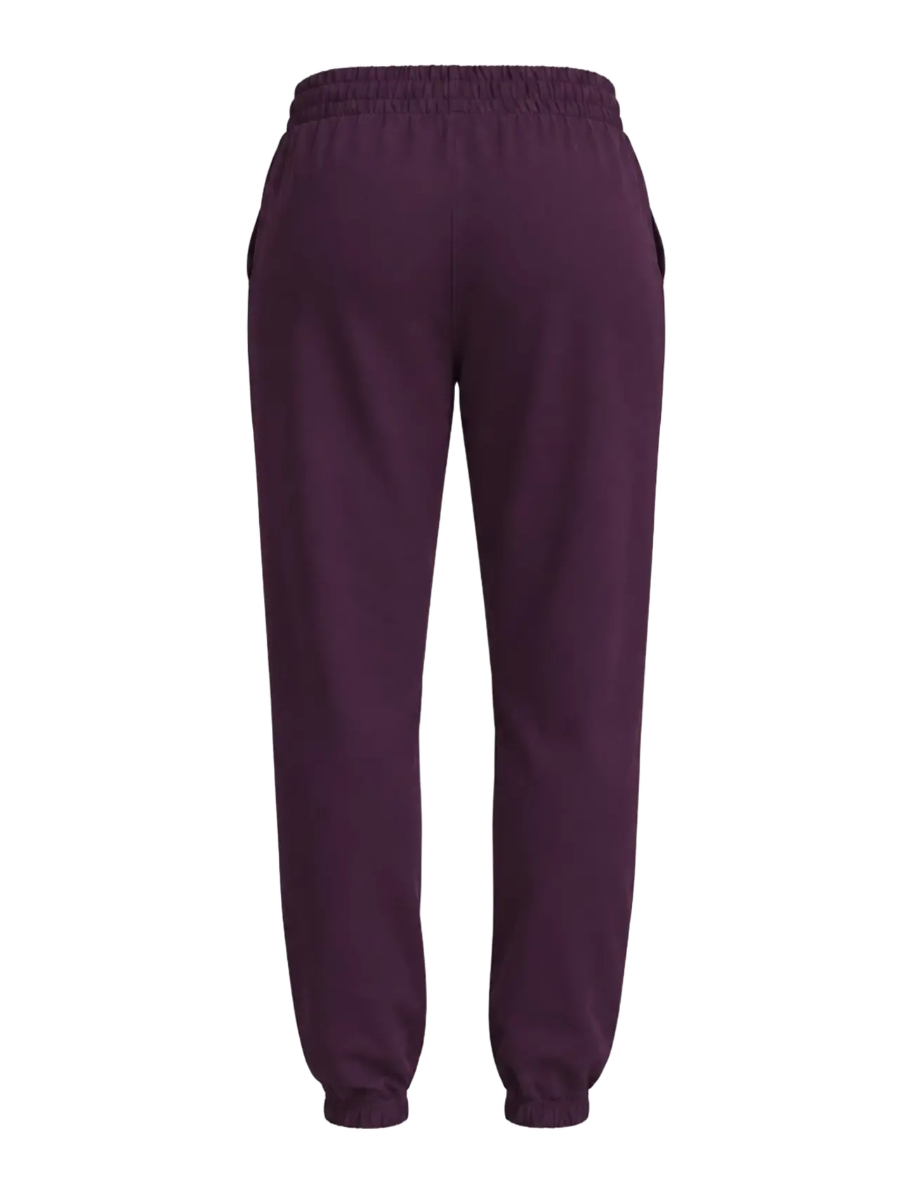 Under Armour - Sport Terry Jogger - trainingshosen - purple echo - 2
