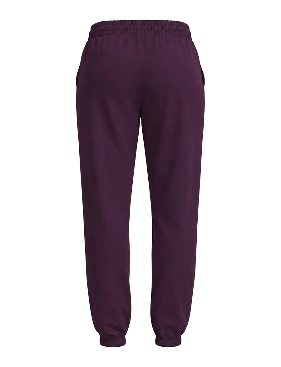 Under Armour - Sport Terry Jogger - trainingshosen - purple echo - 2