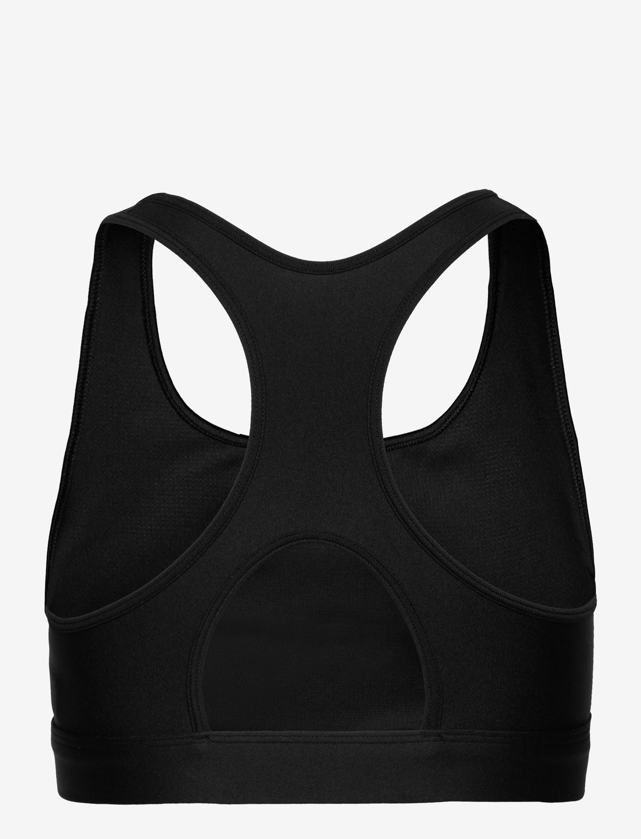 Under Armour - HeatGear Mid - sports-bh'er - black - 2