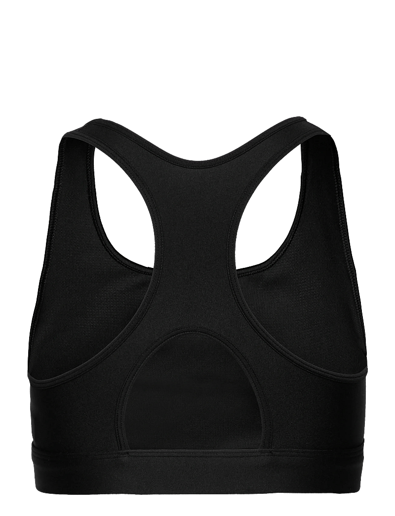 Under Armour - HeatGear Mid - sports-bh'er - black - 2