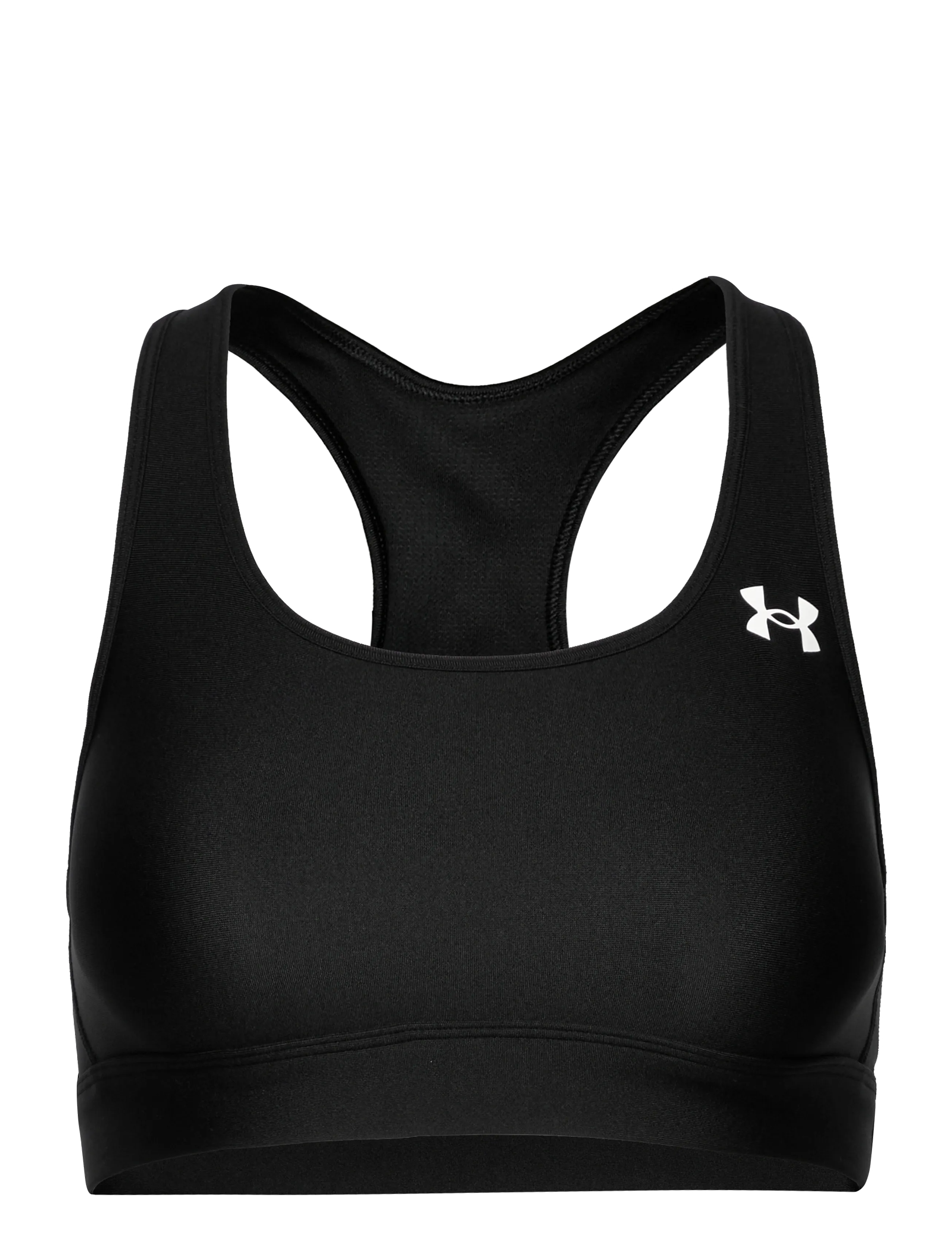 Under Armour HeatGear Mid - Badminton - ULTIMATE BLACK / black