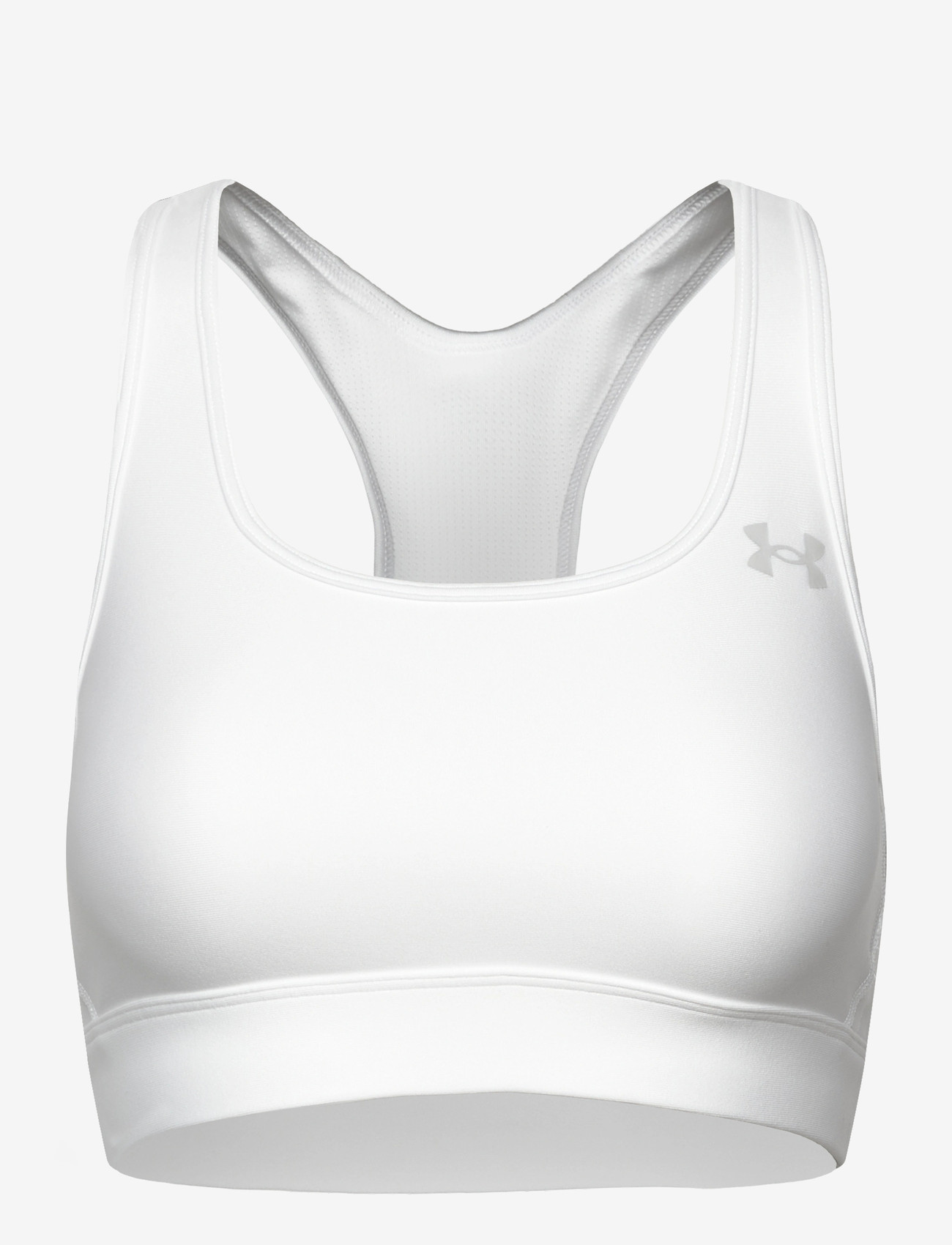 Under Armour - HeatGear Mid - laveste priser - white - 1