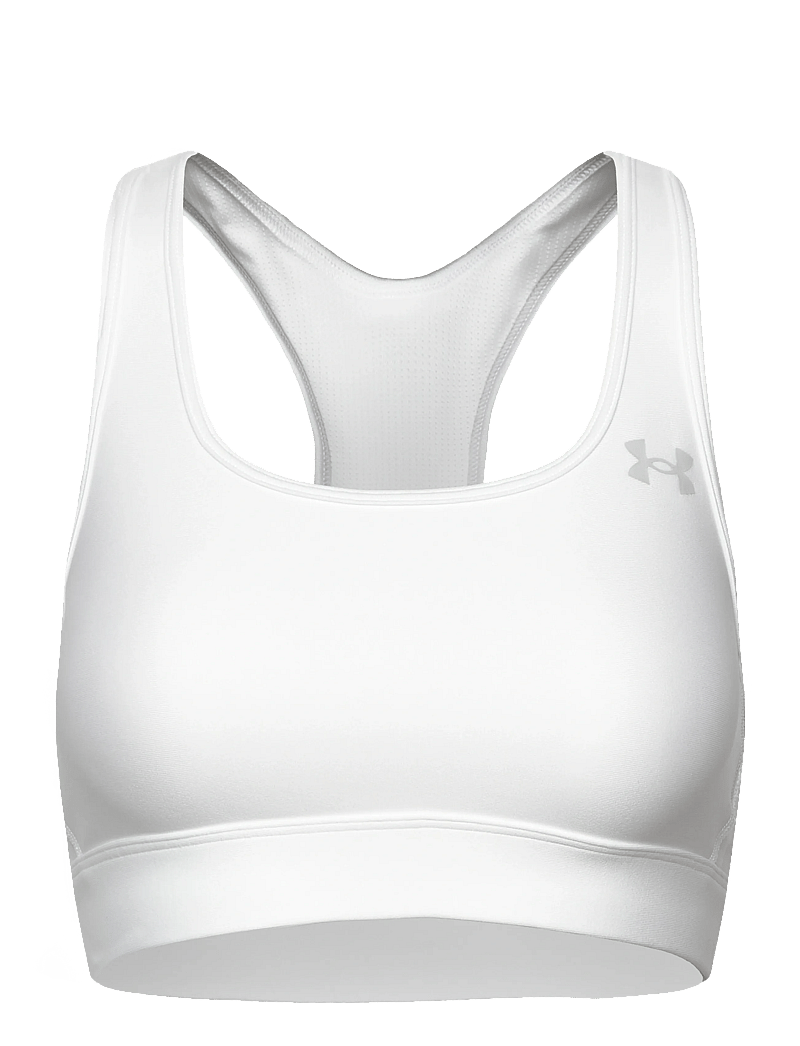 Under Armour - HeatGear Mid - sports-bh'er - white - 1