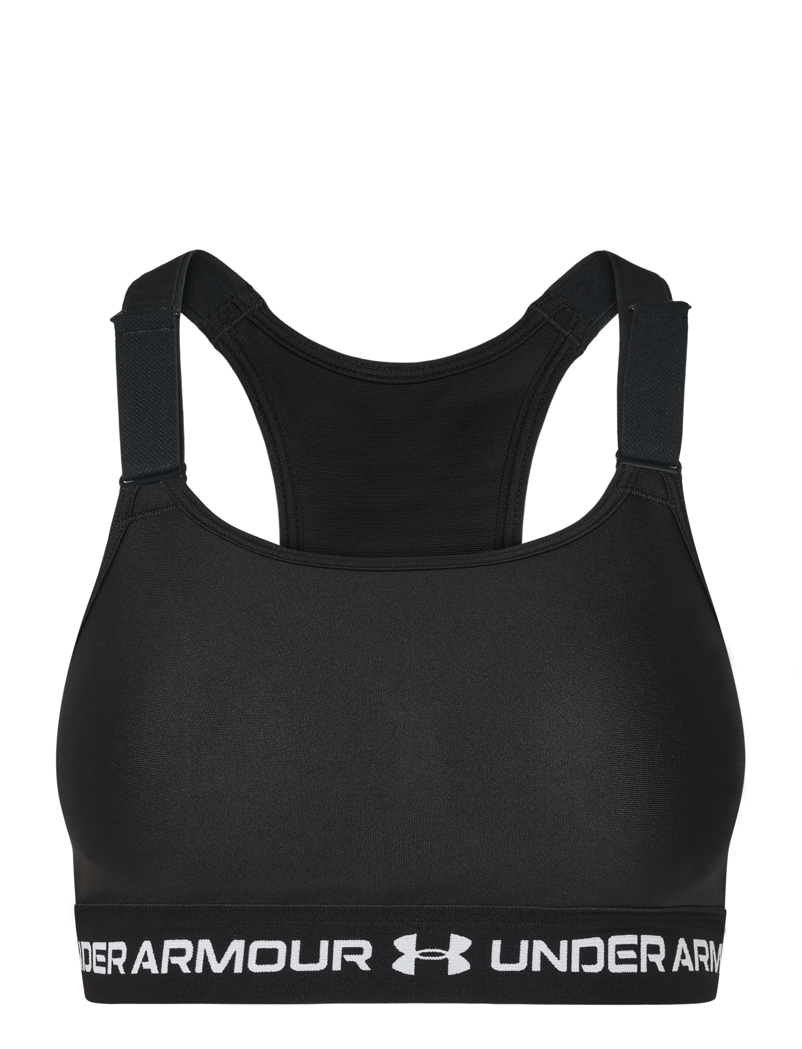 Under Armour HeatGear High - Tøj - BLACK / black