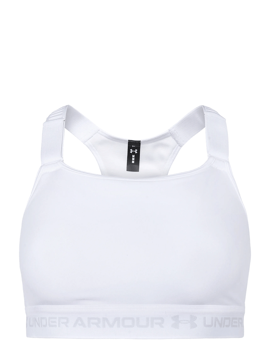 Under Armour - HeatGear High - white - 0