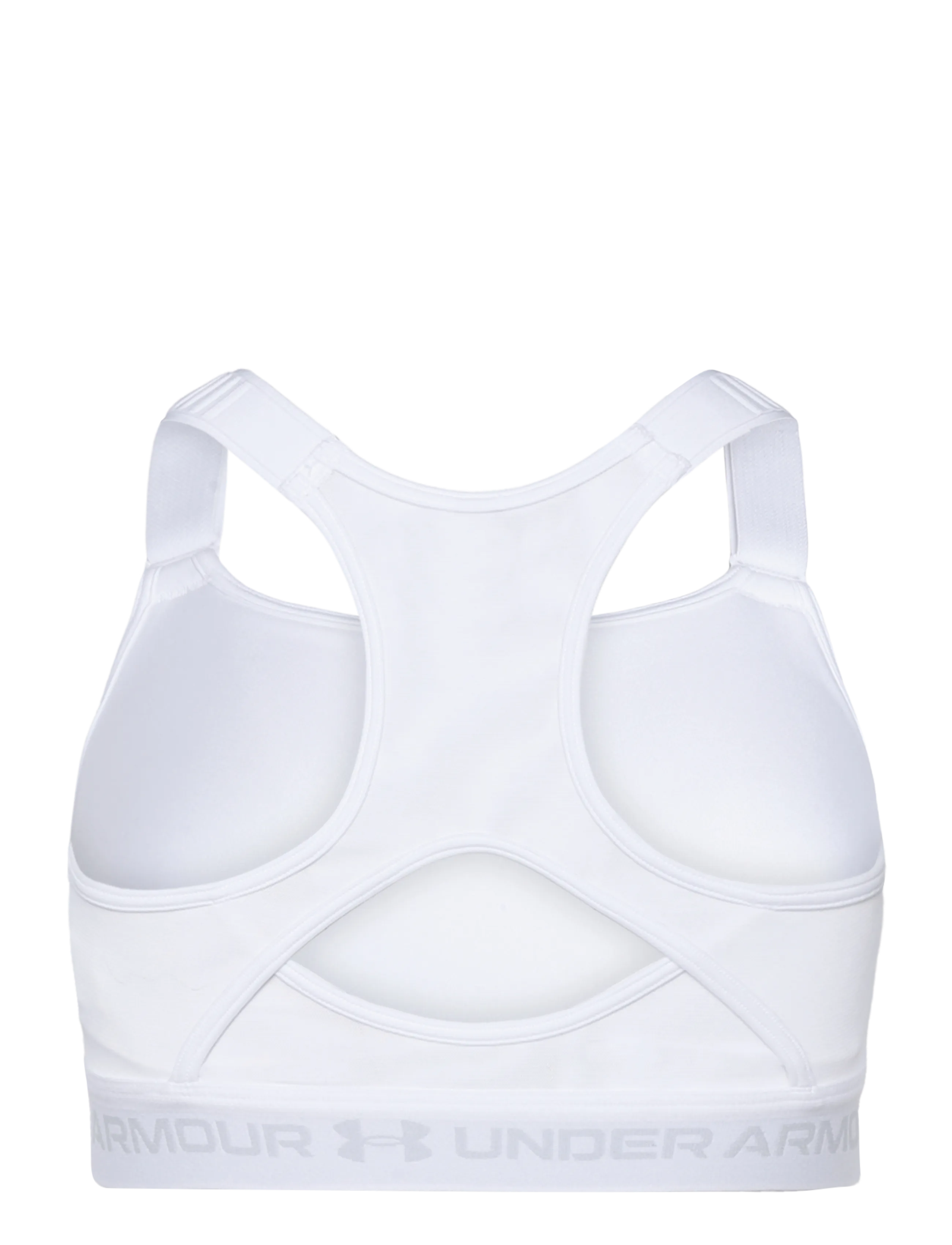 Under Armour - HeatGear High - white - 1