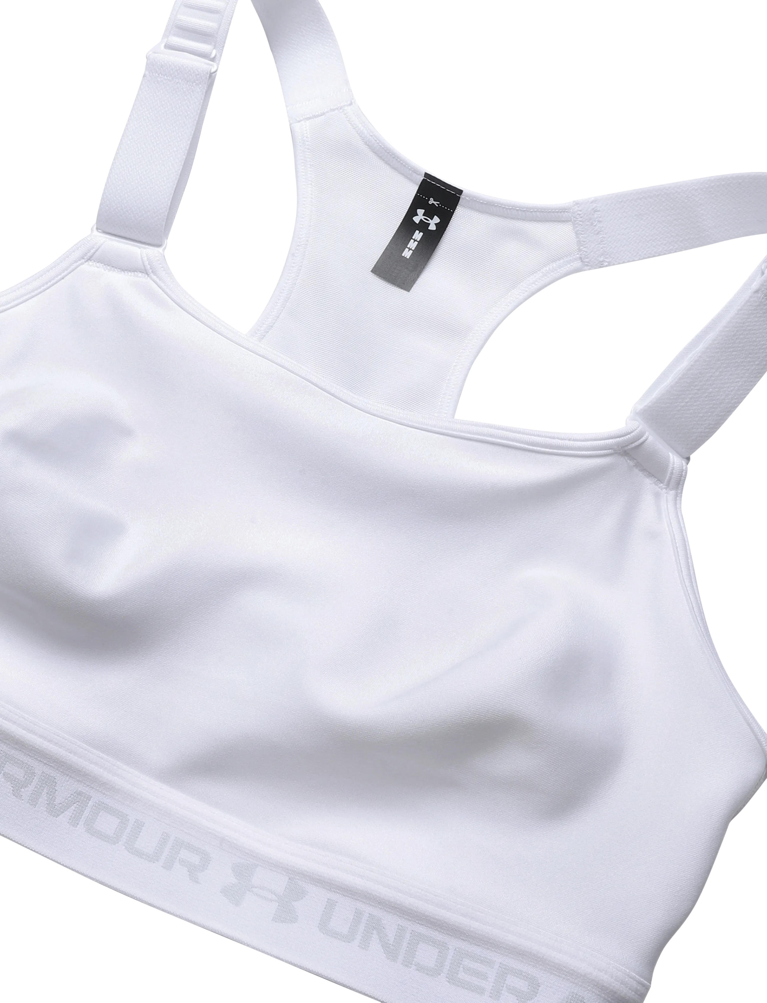 Under Armour - HeatGear High - white - 2