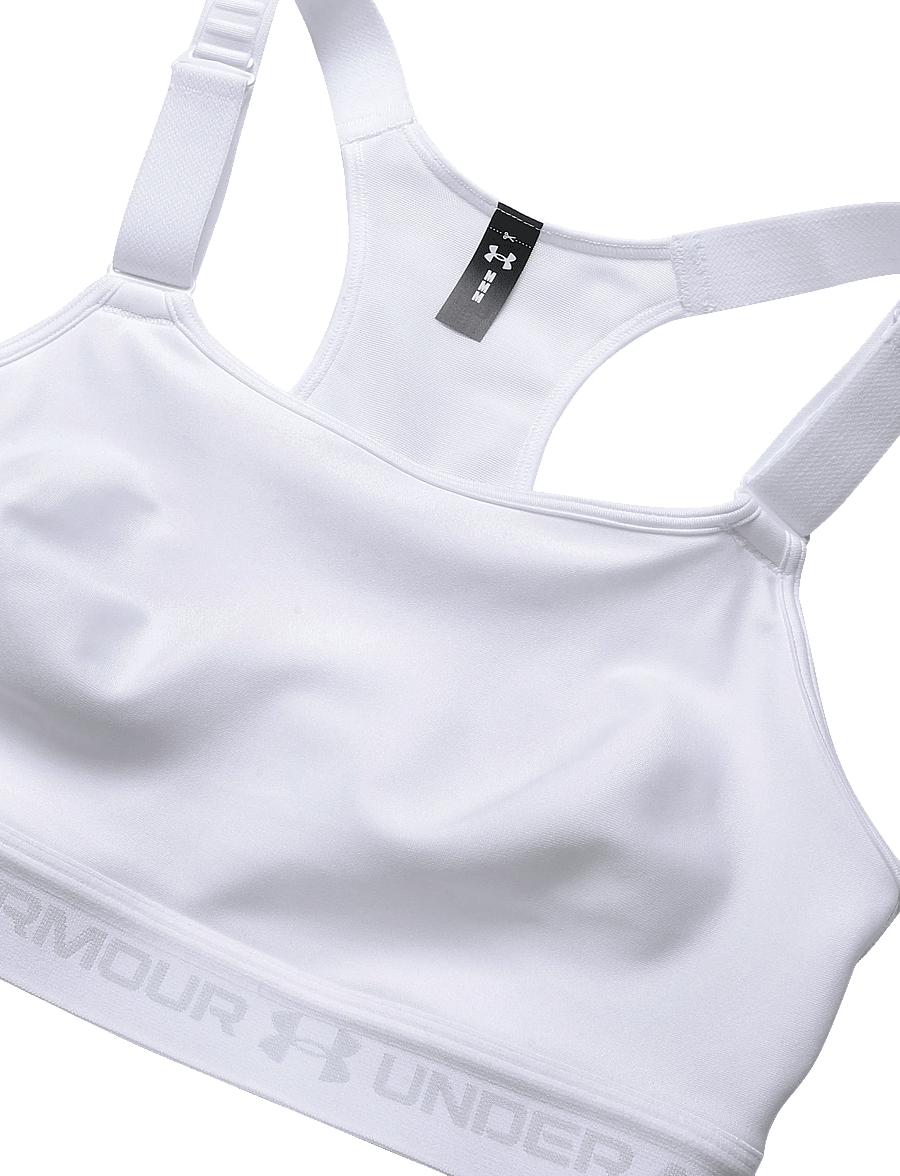Under Armour - HeatGear High - white - 2