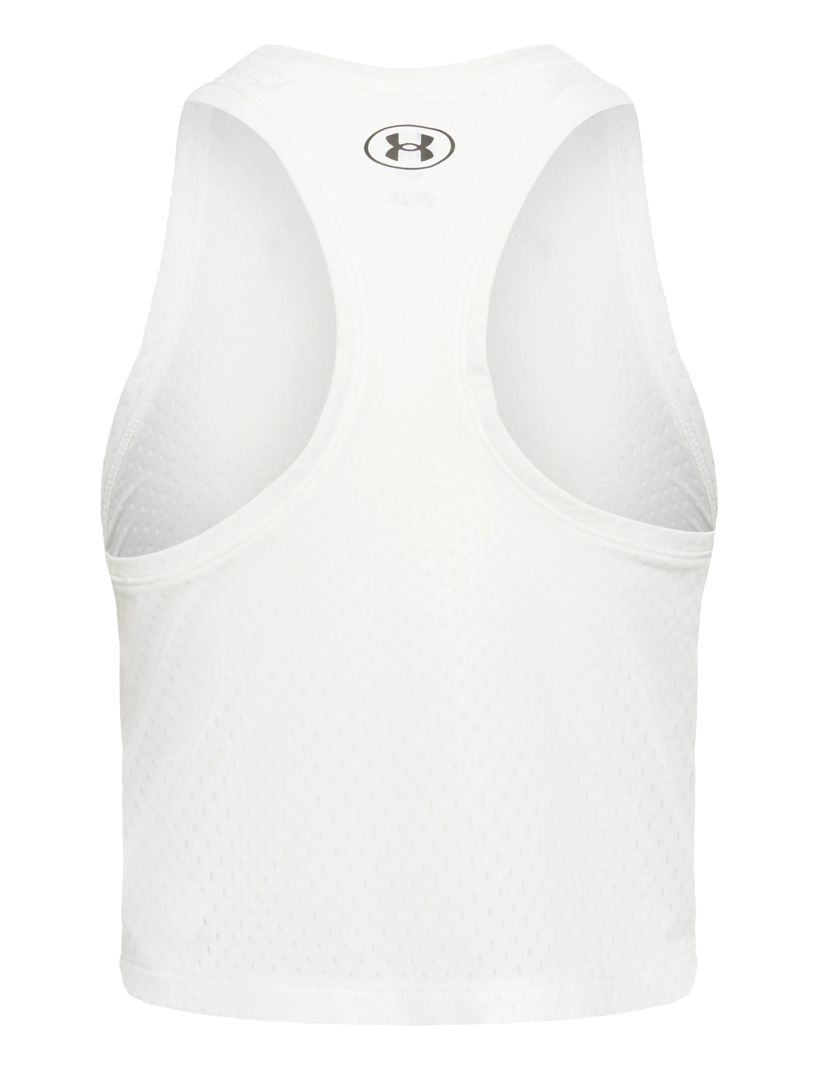 Tech Sport Mesh Crop Tank 2