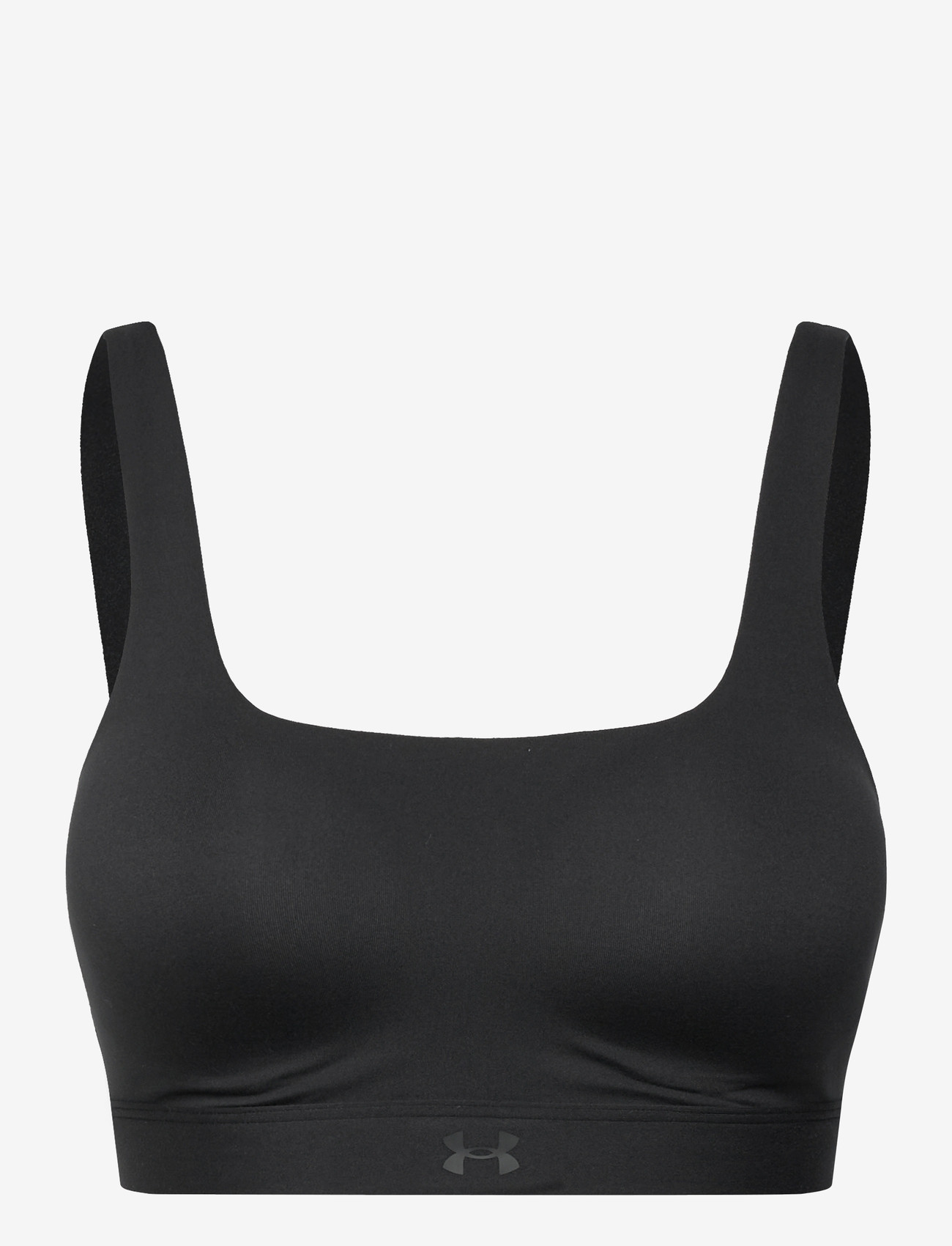 Under Armour - UA Effortless High Bra - spordirinnahoidjad - black - 1