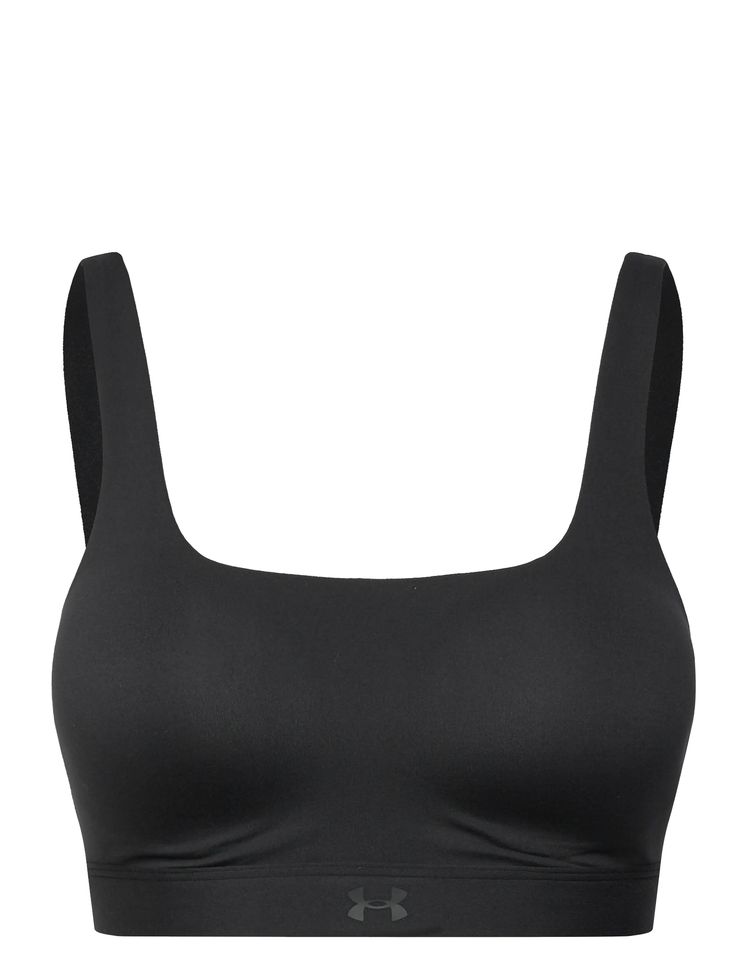 Under Armour UA Effortless High Bra - Badminton - BLACK / black
