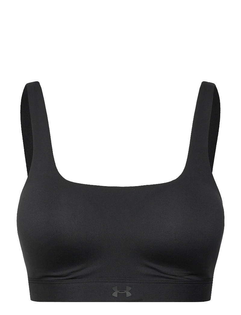 Under Armour - UA Effortless High Bra - spordirinnahoidjad - black - 1