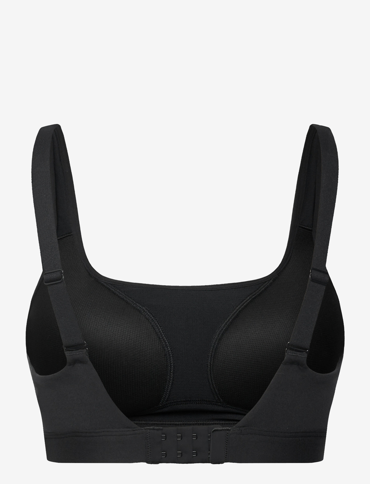 Under Armour - UA Effortless High Bra - spordirinnahoidjad - black - 2