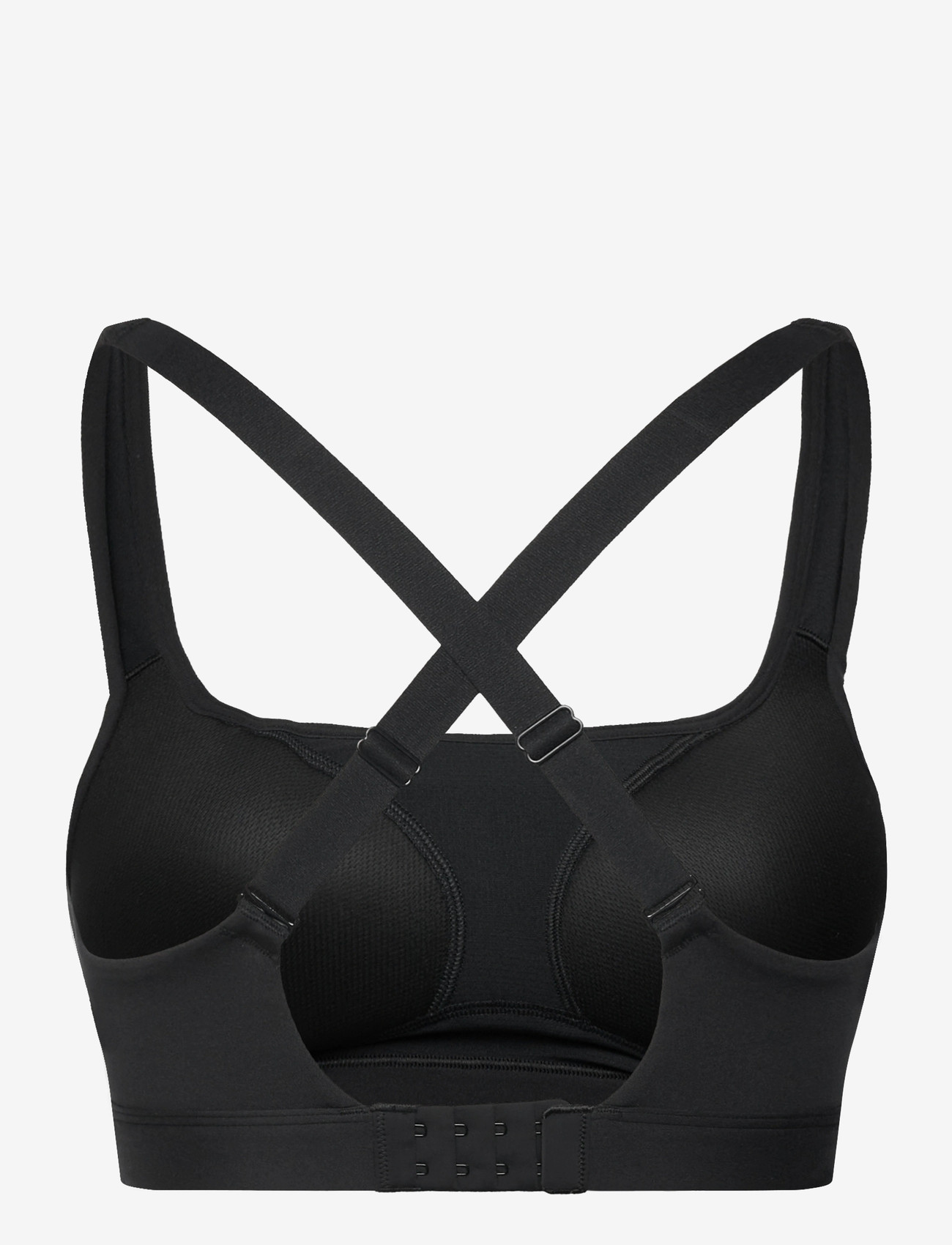 Under Armour - UA Effortless High Bra - spordirinnahoidjad - black - 3