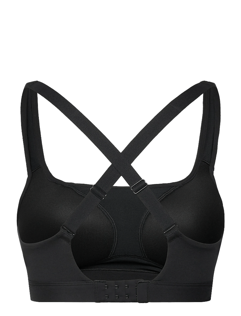 Under Armour - UA Effortless High Bra - spordirinnahoidjad - black - 3