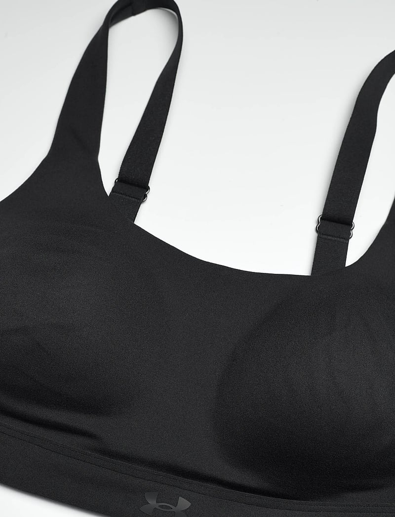 Under Armour - UA Effortless High Bra - spordirinnahoidjad - black - 5