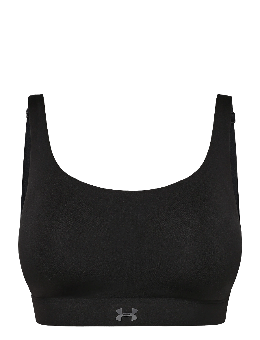 Under Armour - UA Motion High Bra - spordi-rinnahoidjad - black - 1
