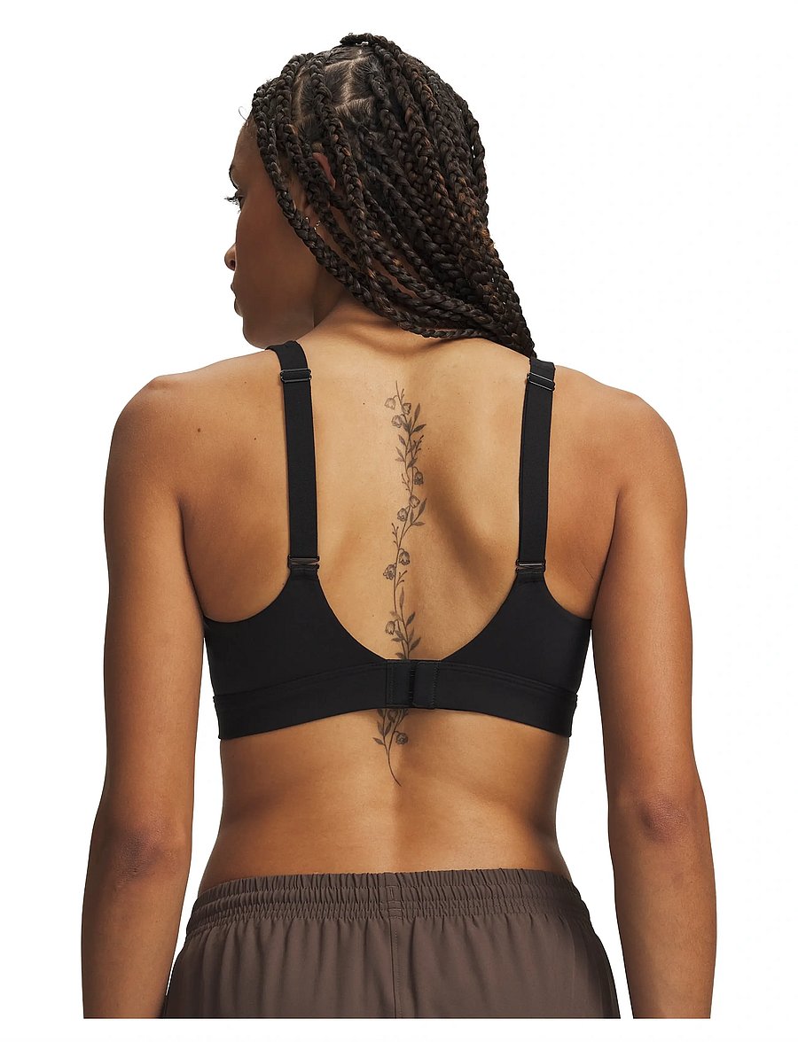 Under Armour - UA Motion High Bra - spordi-rinnahoidjad - black - 3