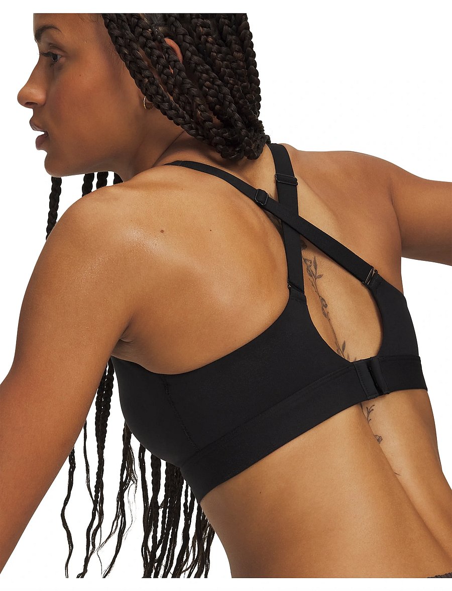 Under Armour - UA Motion High Bra - spordi-rinnahoidjad - black - 4