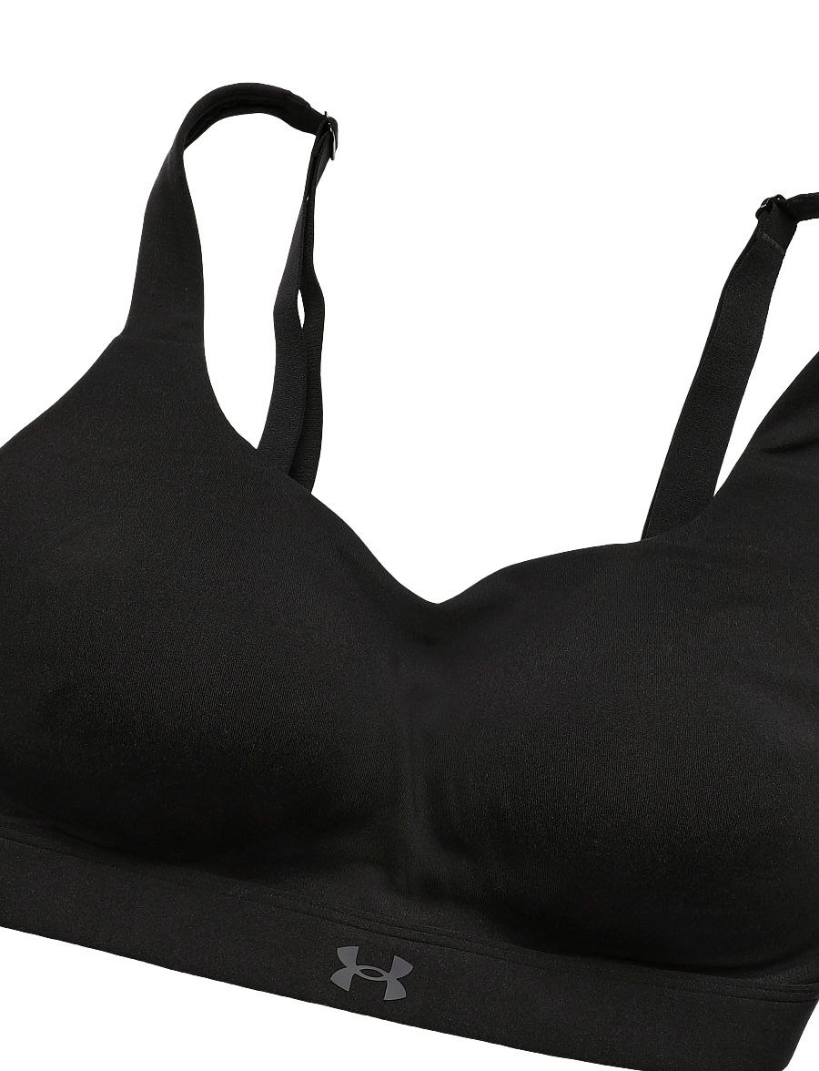 Under Armour - UA Motion High Bra - spordi-rinnahoidjad - black - 5