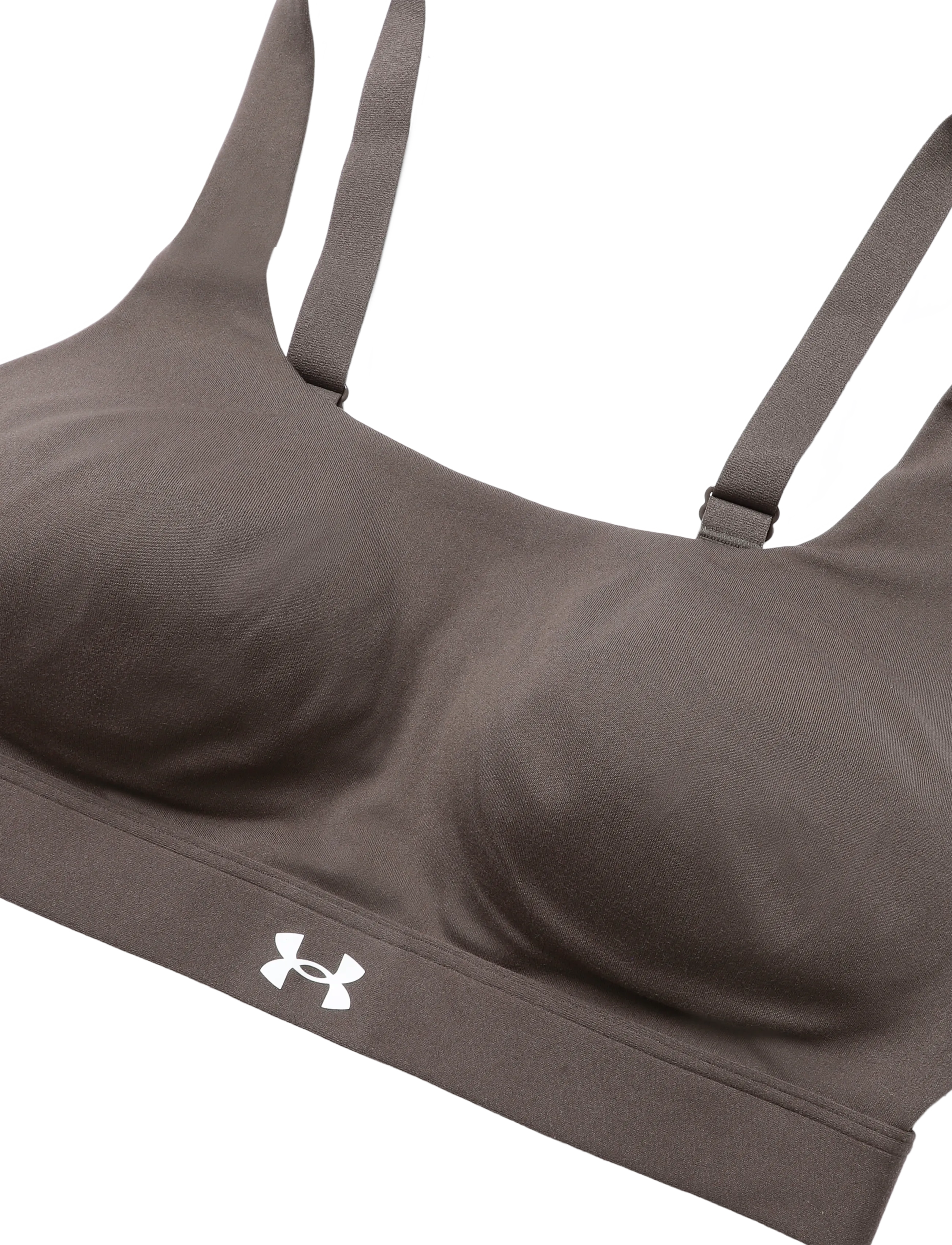 Under Armour - UA Motion High Bra - spordi-rinnahoidjad - peppercorn - 5