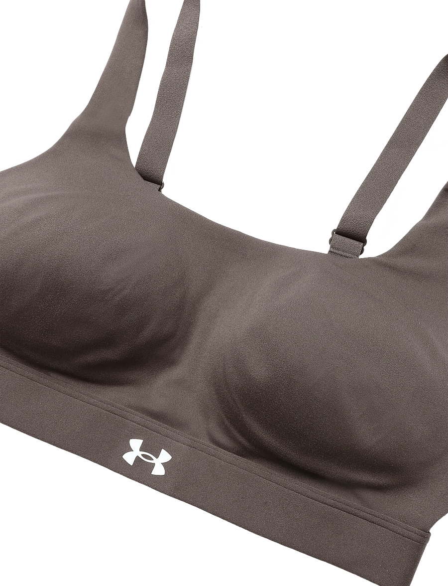 Under Armour - UA Motion High Bra - spordi-rinnahoidjad - peppercorn - 5