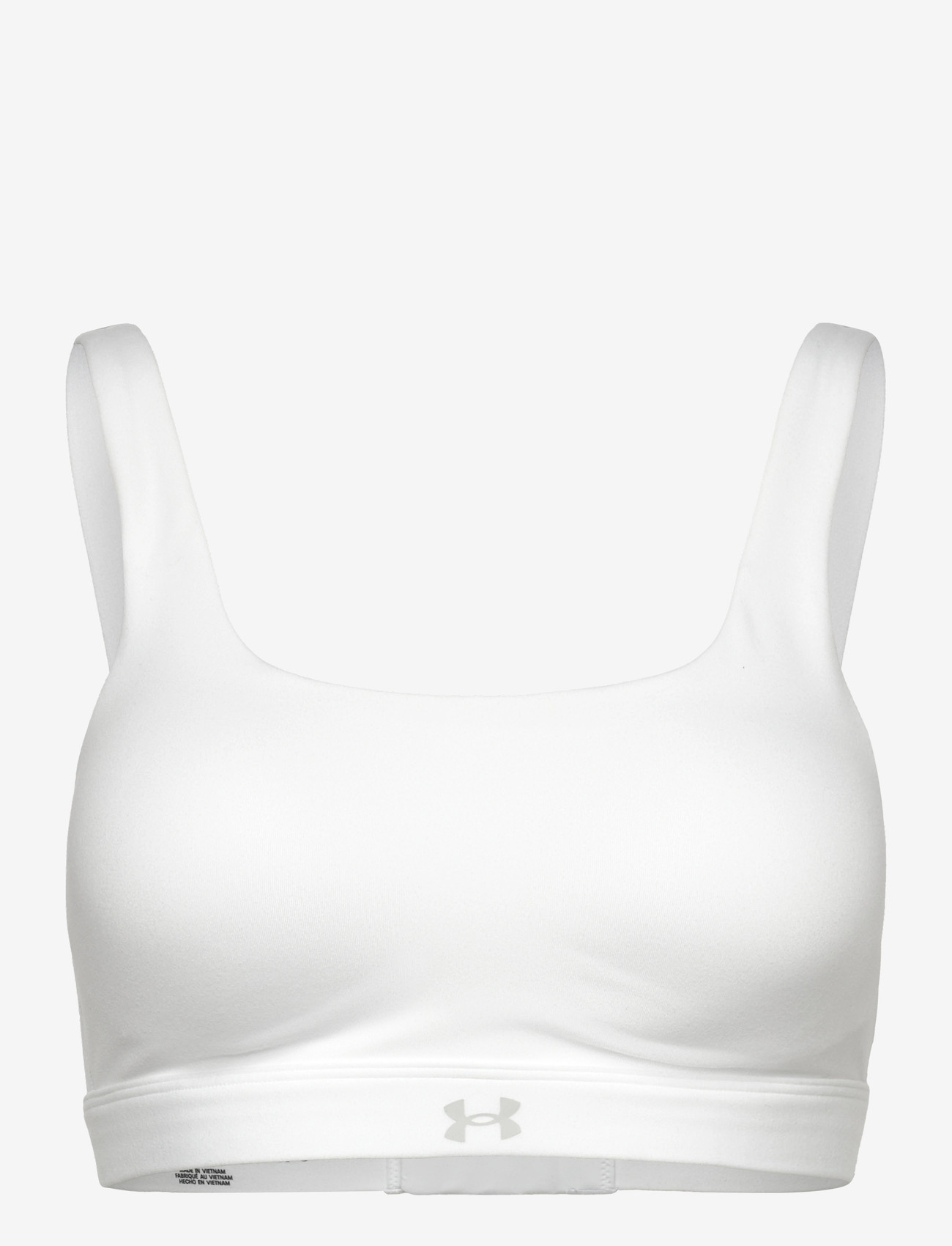 Under Armour - UA Motion High Bra - sports-bh'er - white - 1