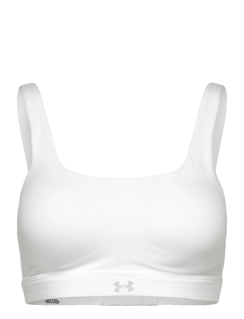 Under Armour - UA Motion High Bra - sports-bh'er - white - 1
