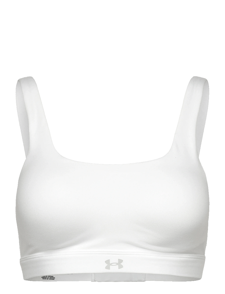 Under Armour - UA Motion High Bra - spordirinnahoidjad - white - 1