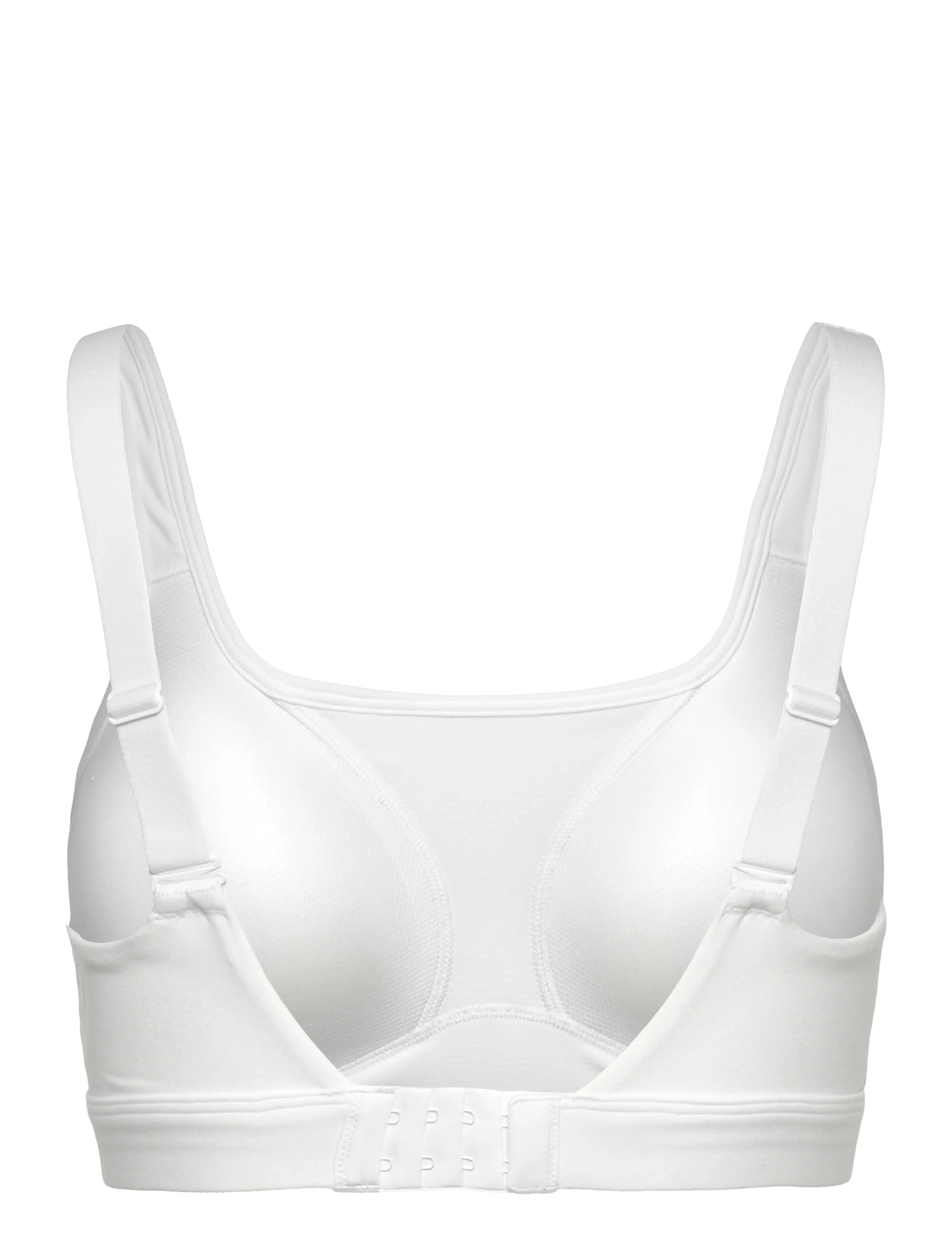 Under Armour - UA Motion High Bra - sports bras - white - 2