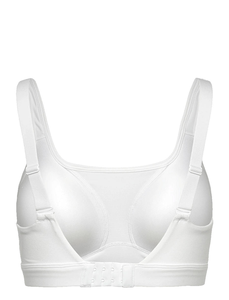Under Armour - UA Motion High Bra - spordirinnahoidjad - white - 2