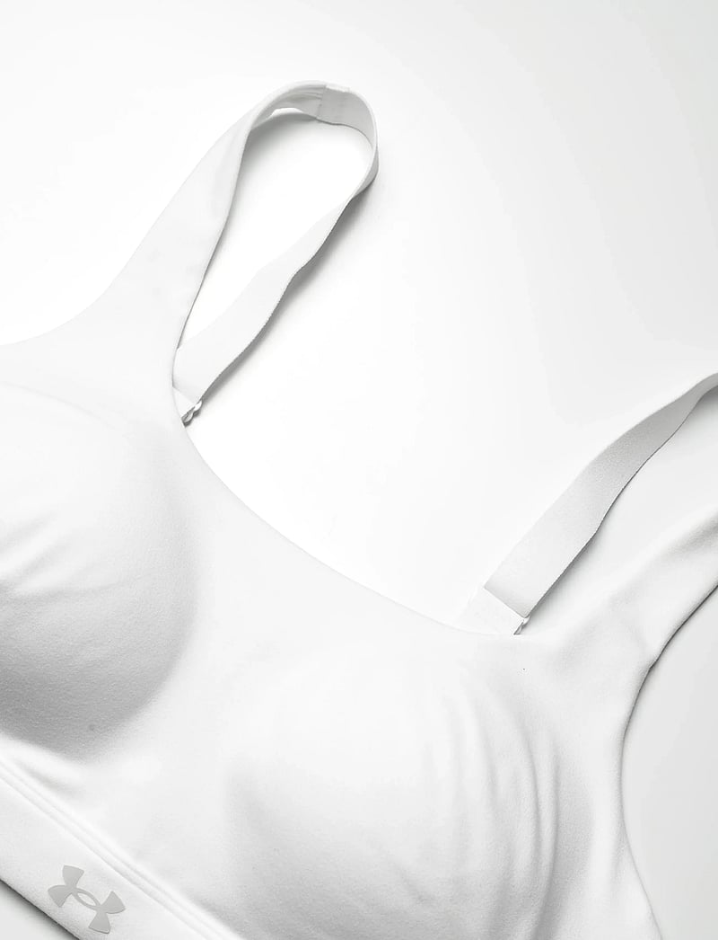 Under Armour - UA Motion High Bra - sports-bh'er - white - 4