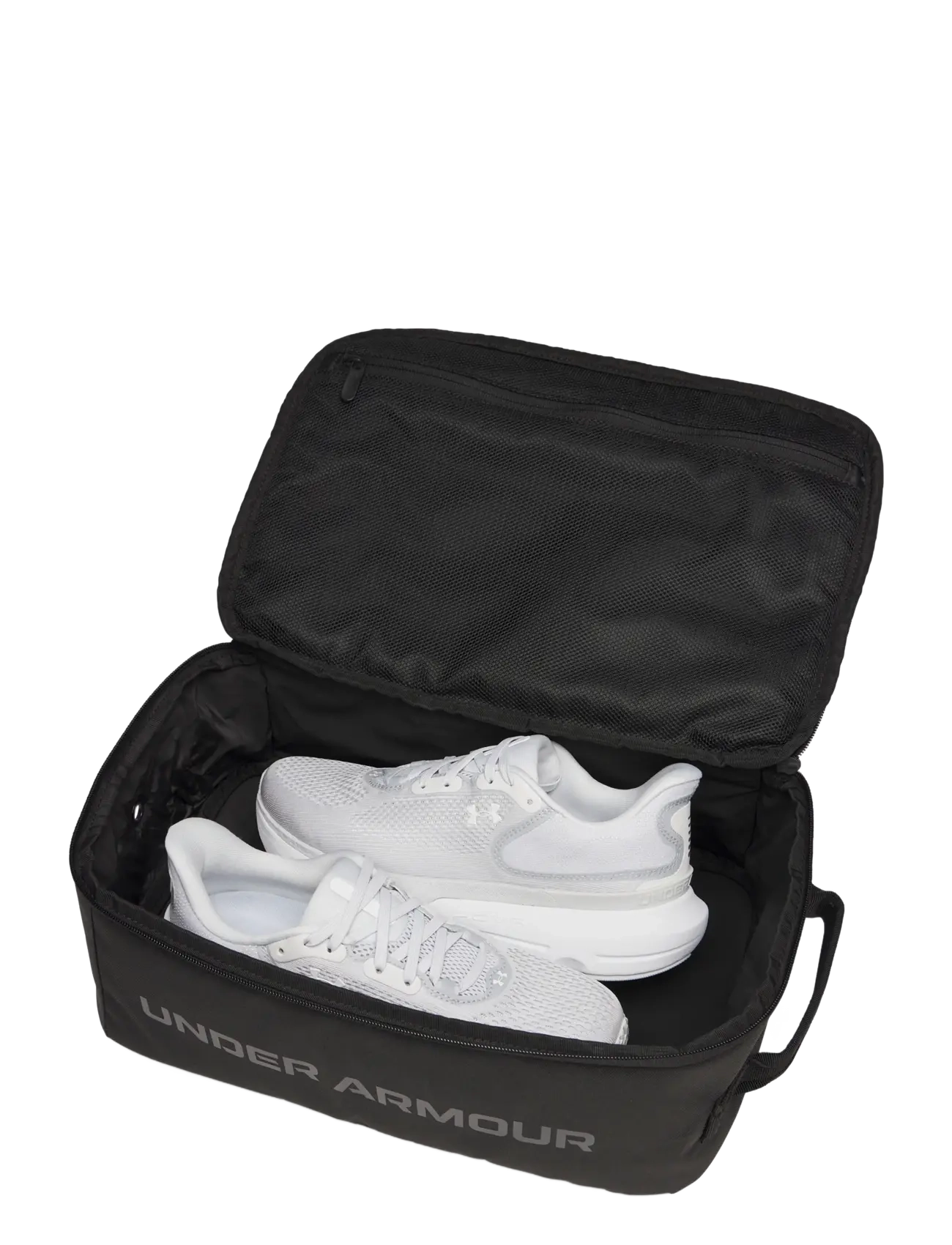 Under Armour - UA Hustle Shoe Bag - black - 2
