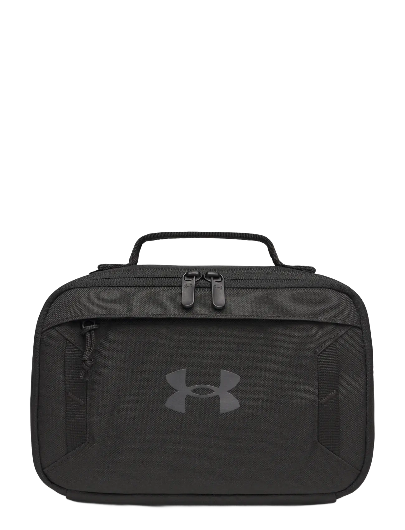 Under Armour Ua Hustle Travel Kit, One Size, Black, Sport Training Bags > Sport Travel Bags, Dame