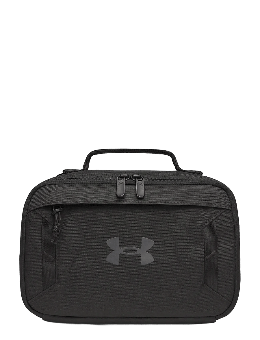 Under Armour - UA Hustle Travel Kit - reisikotid - black - 0