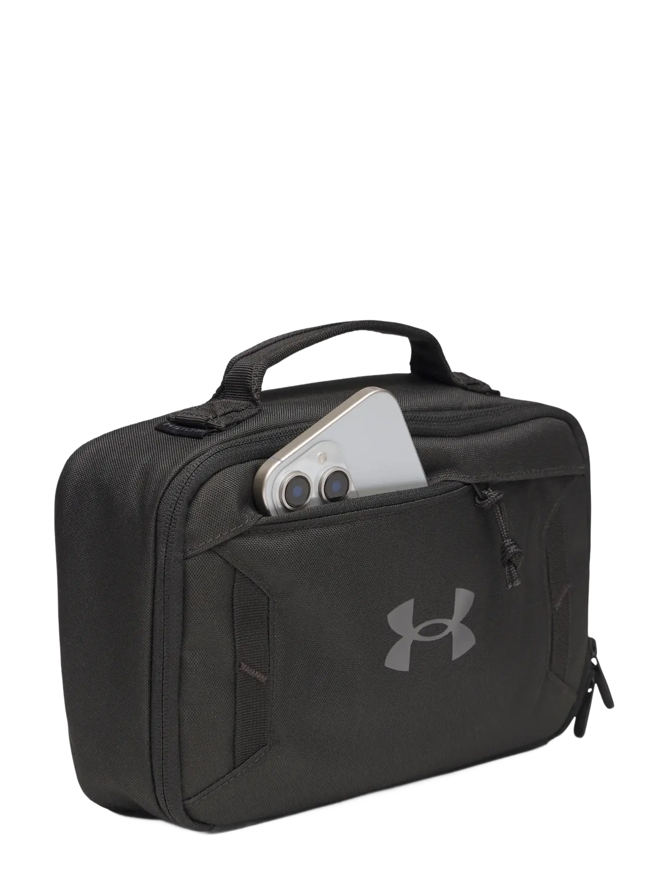 Under Armour - UA Hustle Travel Kit - black - 2