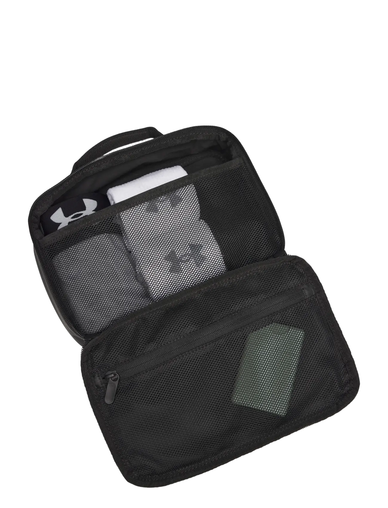Under Armour - UA Hustle Travel Kit - black - 3