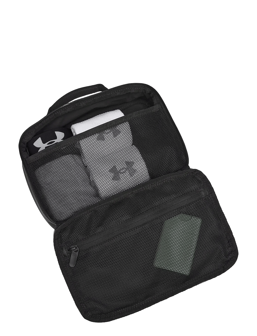 Under Armour - UA Hustle Travel Kit - reisikotid - black - 3