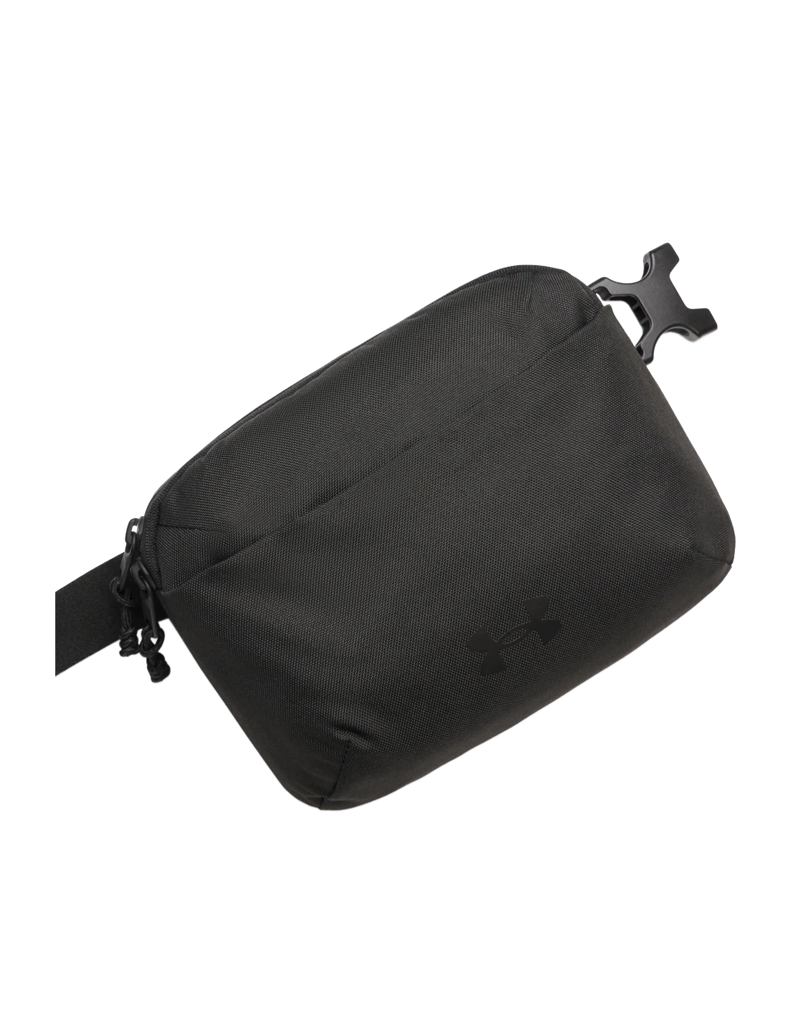 Under Armour NEW UA Essential WB XB - Sporta somas un mugursomas - BLACK / black