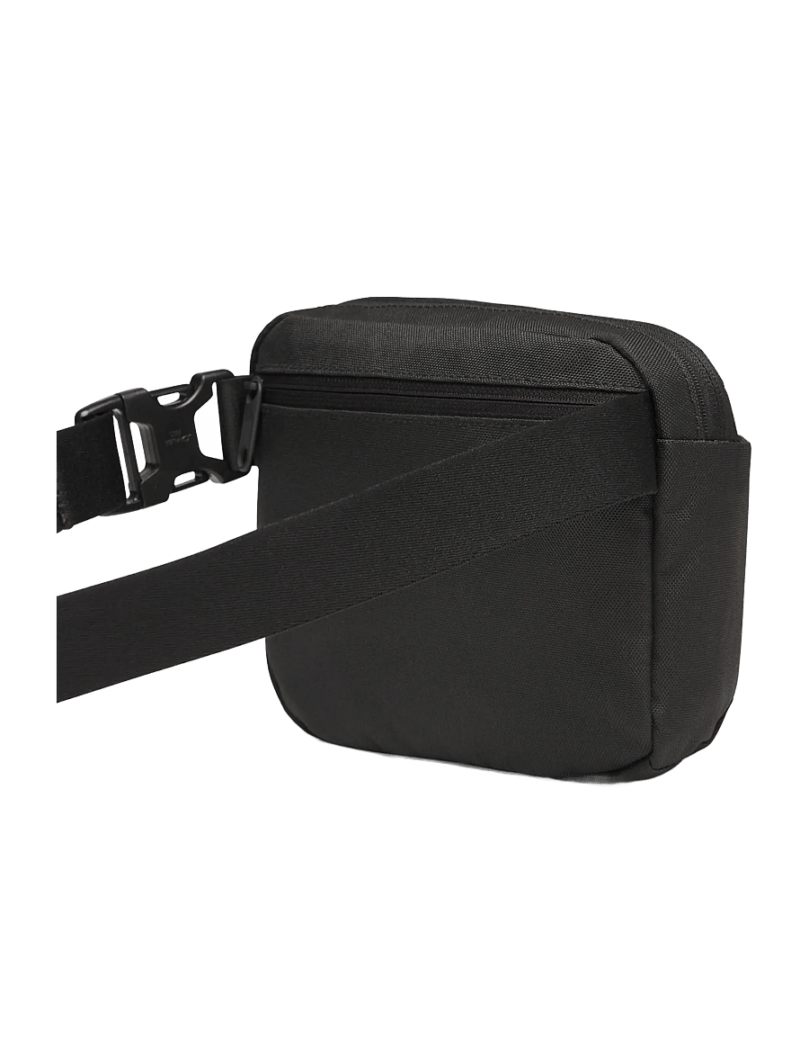 Under Armour - NEW UA Essential WB XB - handtaschen & bauchtaschen - black - 1