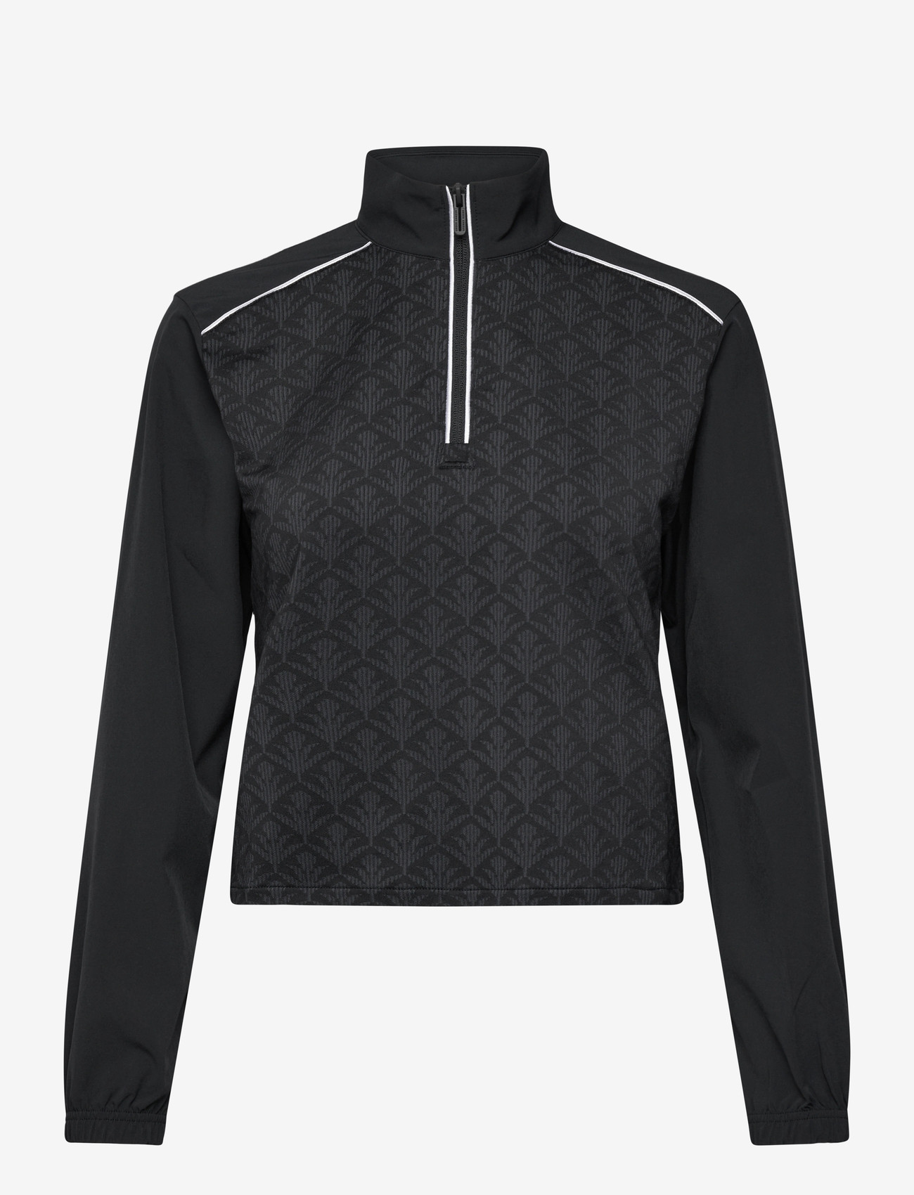Under Armour - UA Drive 1/2 Zip - Överdelar - black - 1