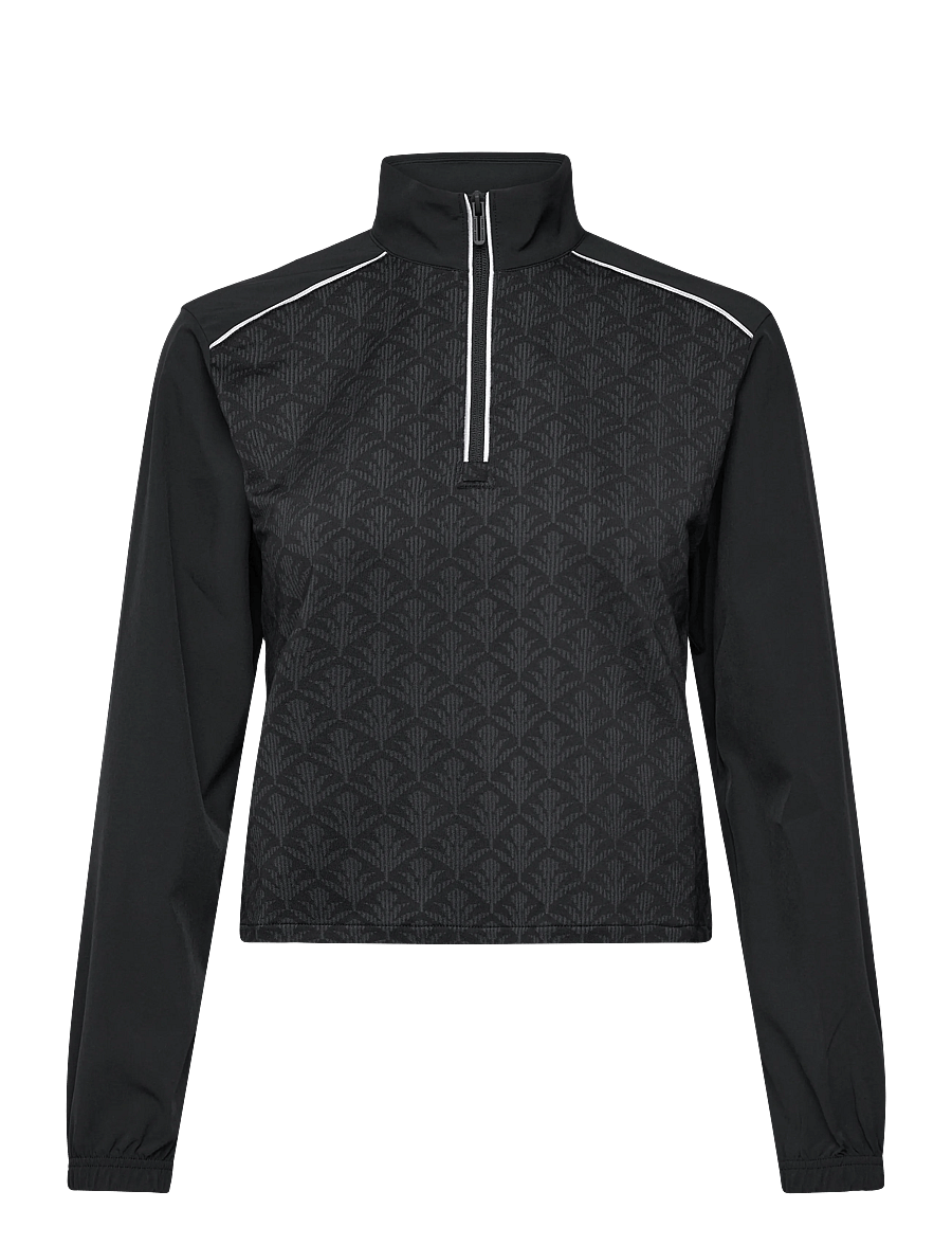 Under Armour - UA Drive 1/2 Zip - Överdelar - black - 1