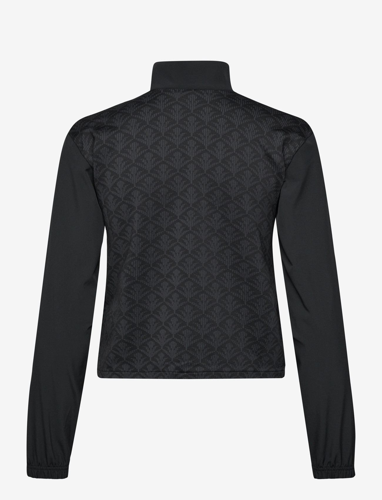 Under Armour - UA Drive 1/2 Zip - Överdelar - black - 2