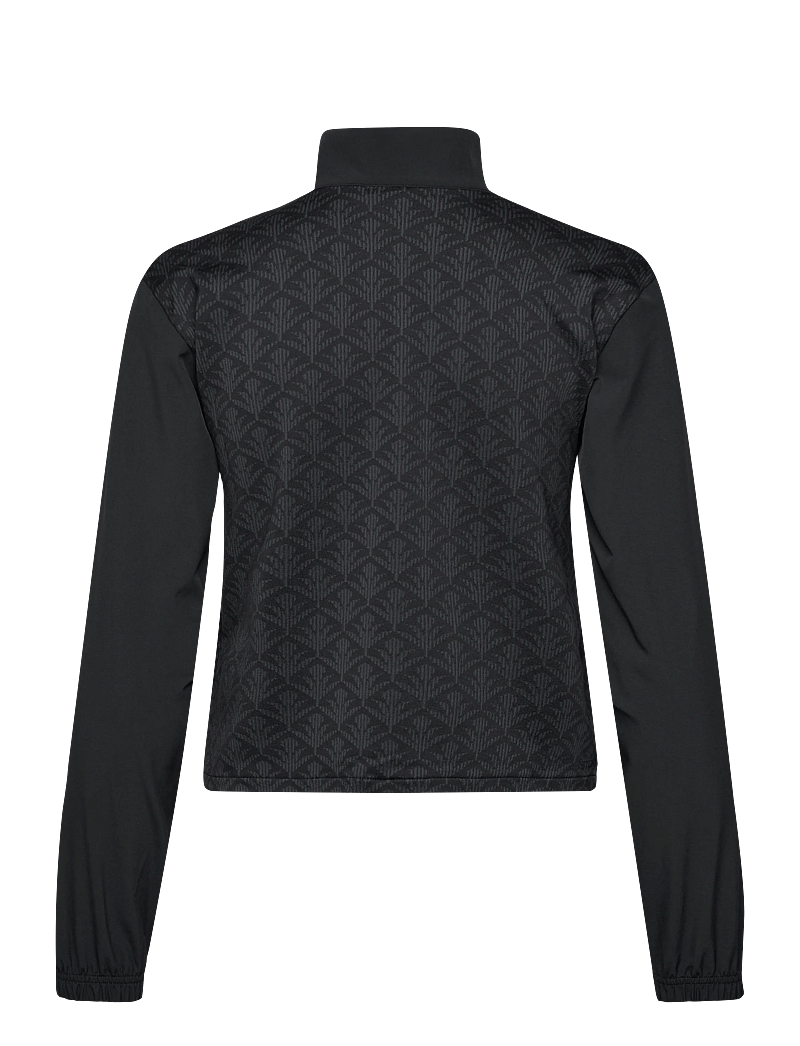 Under Armour - UA Drive 1/2 Zip - Överdelar - black - 2