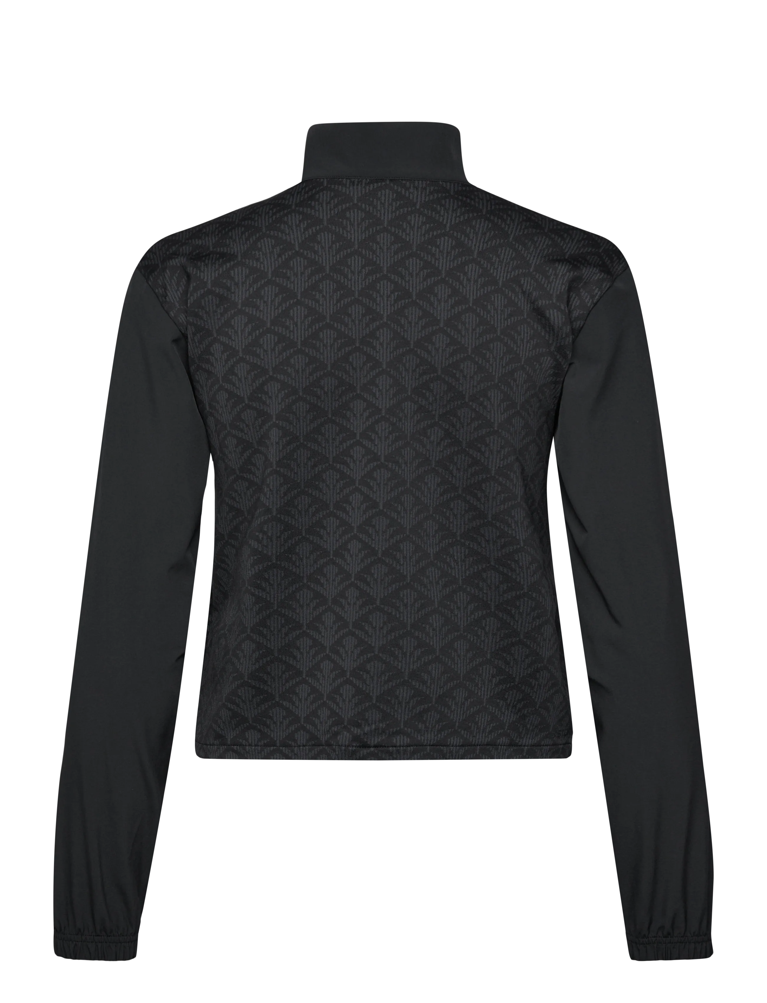 Under Armour - UA Drive 1/2 Zip - tops - black - 2