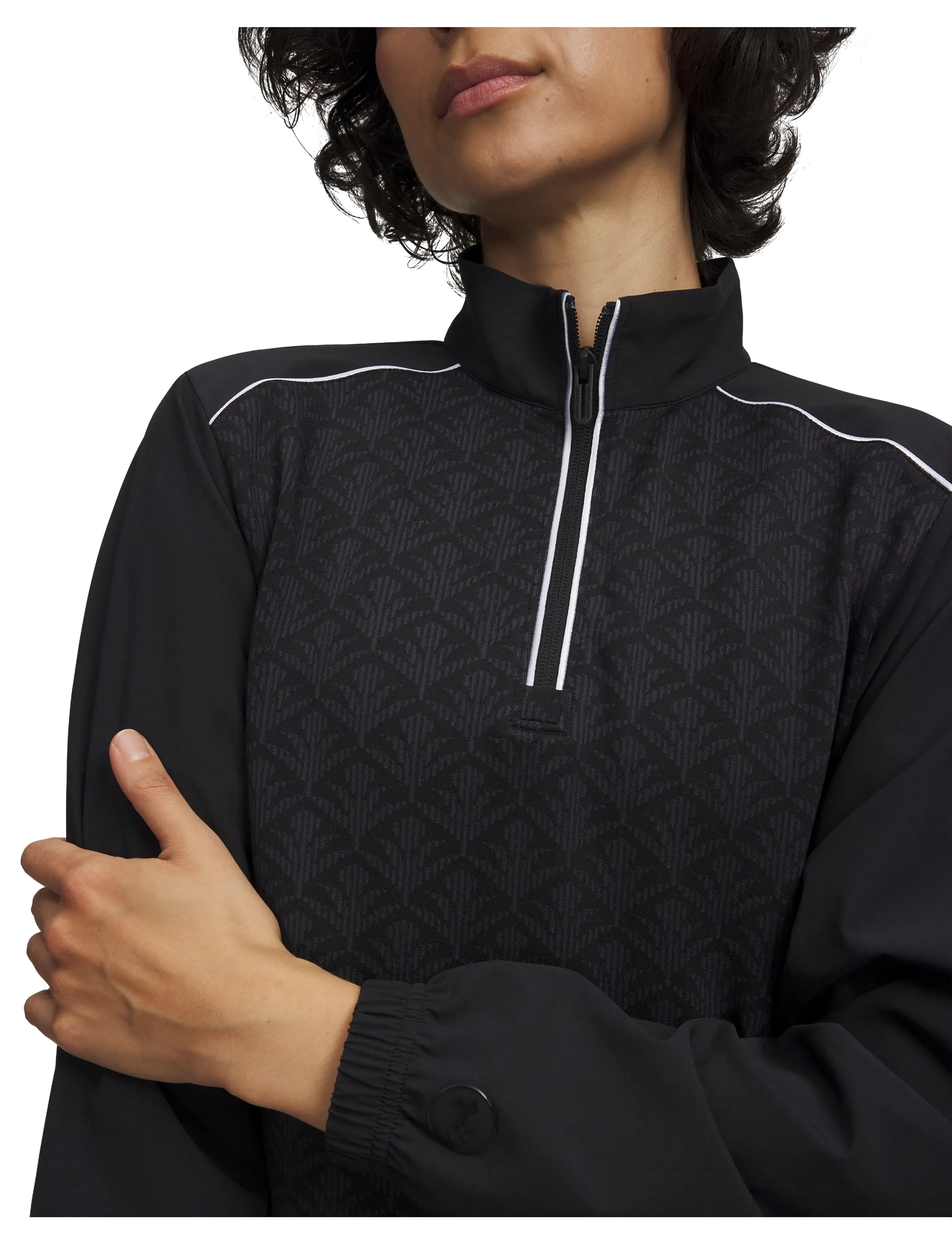 Ua Drive 1/2 Zip 3