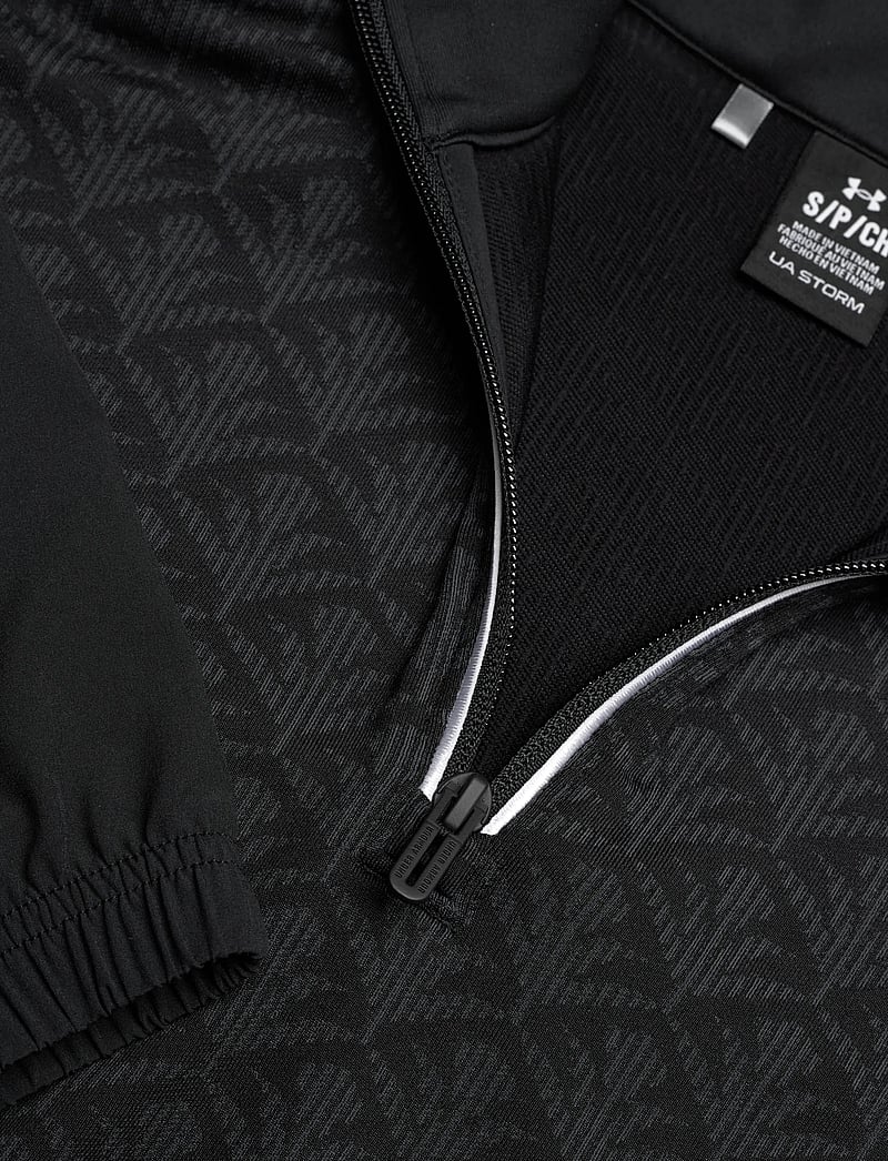 Under Armour - UA Drive 1/2 Zip - Överdelar - black - 5