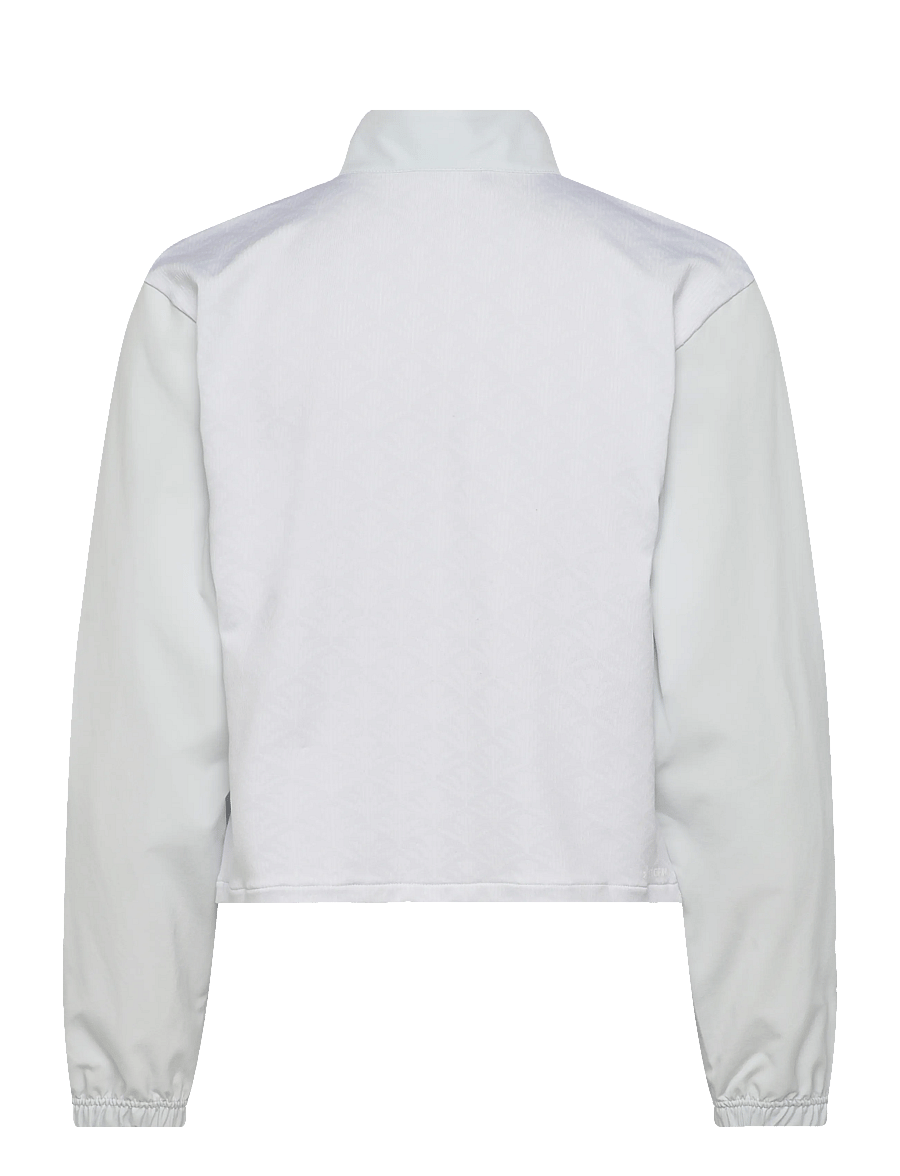 Under Armour - UA Drive 1/2 Zip - oberteile - white - 2