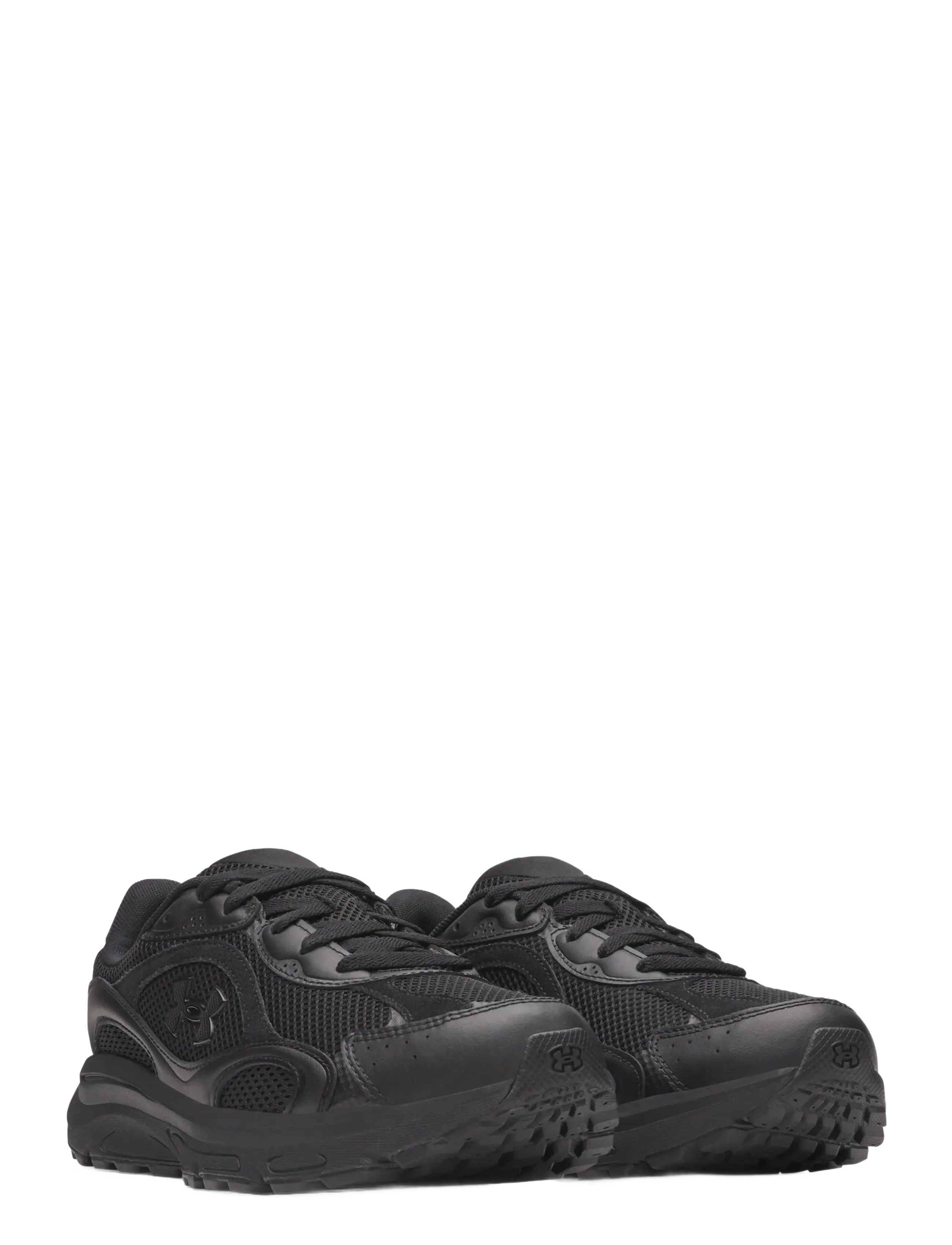 Under Armour - UA Tech Runner - niedriger schnitt - black - 1